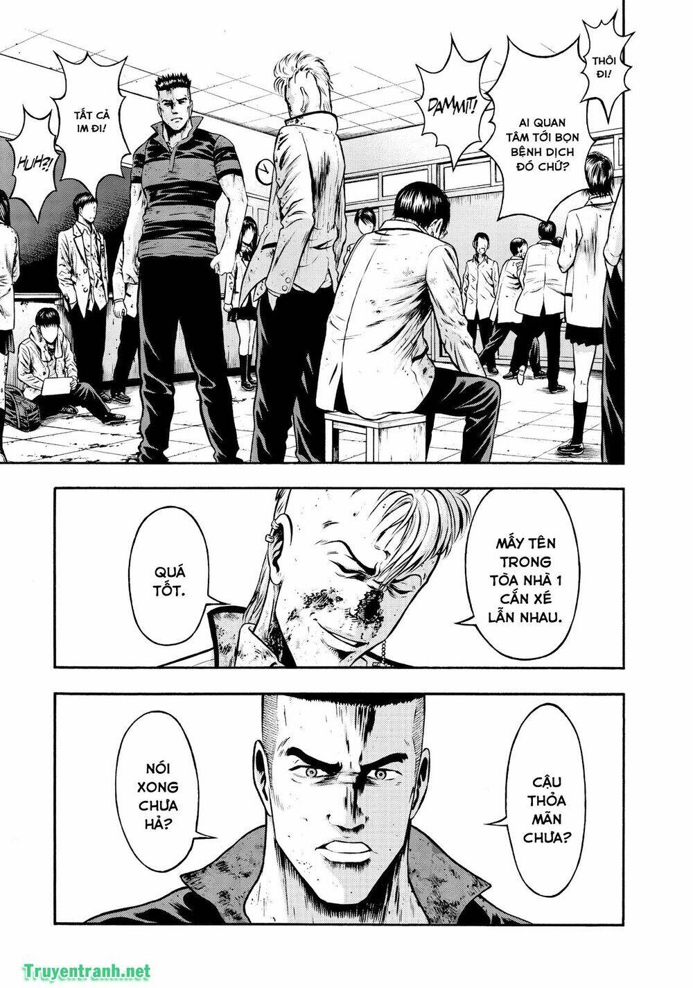 igai - the play dead/alive chapter 32.2 8