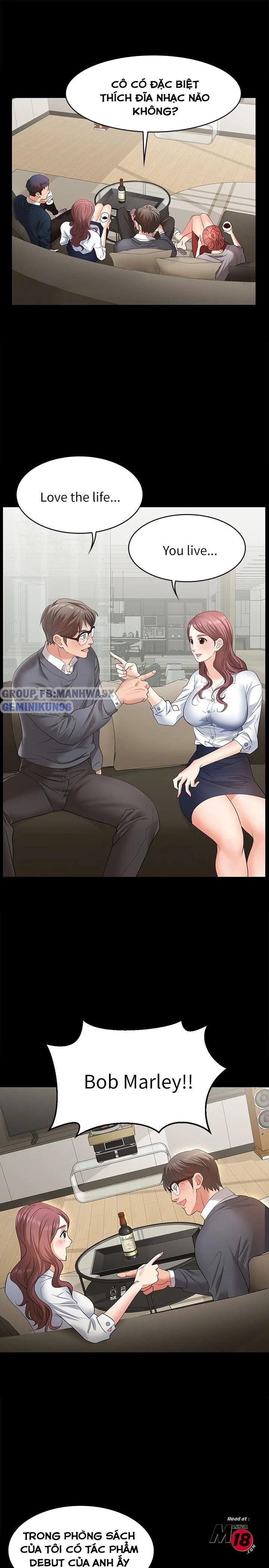 hoán đổi vợ chồng chapter 3 20