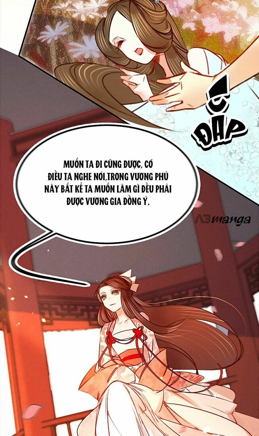 phượng hoàn triều: vương gia yêu nghiệt xin tránh đường chapter 10 18