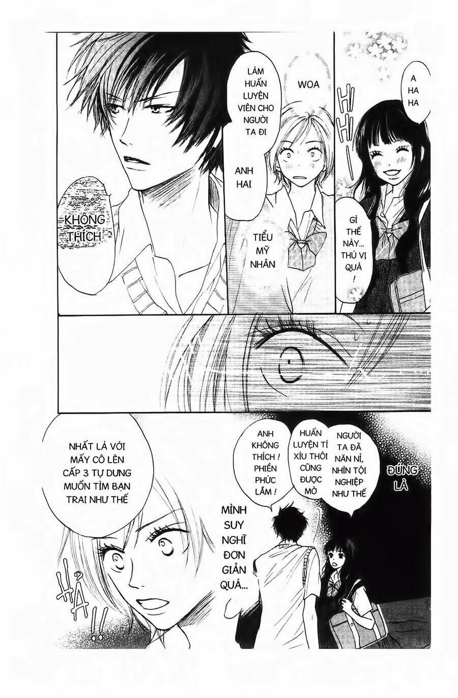 chuyện cấp iii chapter 1 25