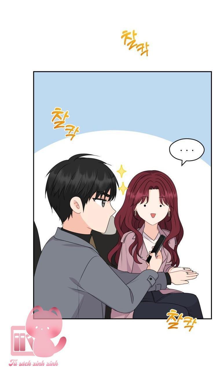 mong được chị chỉ bảo, tiền bối chapter 49 4