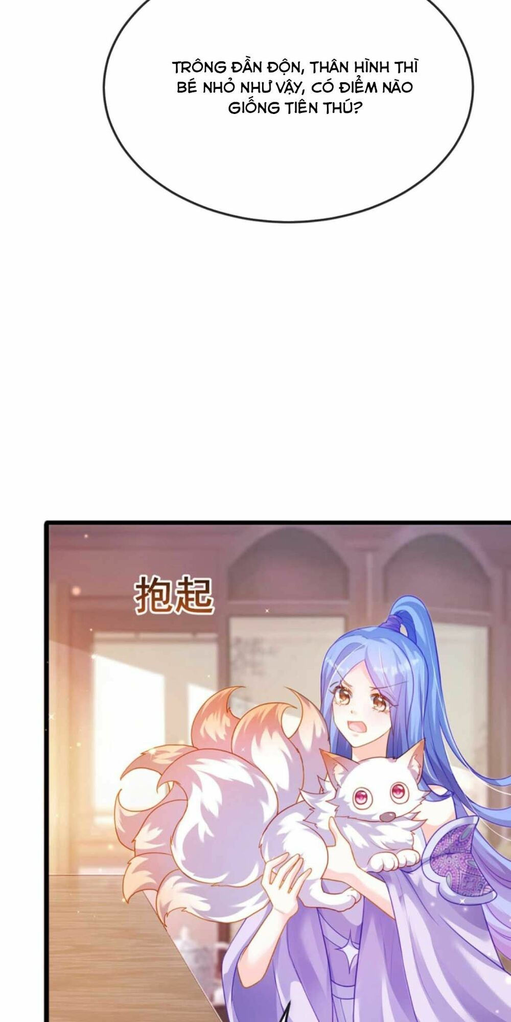 quân hoả nữ hoàng chapter 51 9