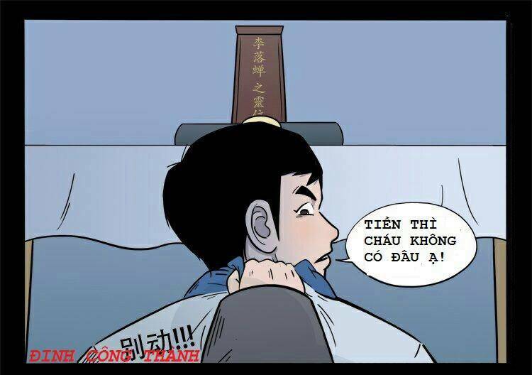 những sự kiện kỳ dị chapter 7 15