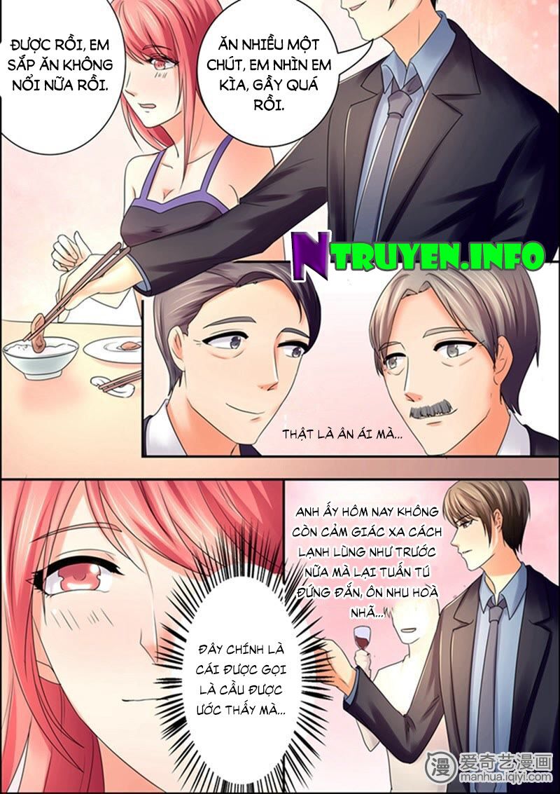 cô vợ ngọt ngào muốn trèo tường chapter 45 6