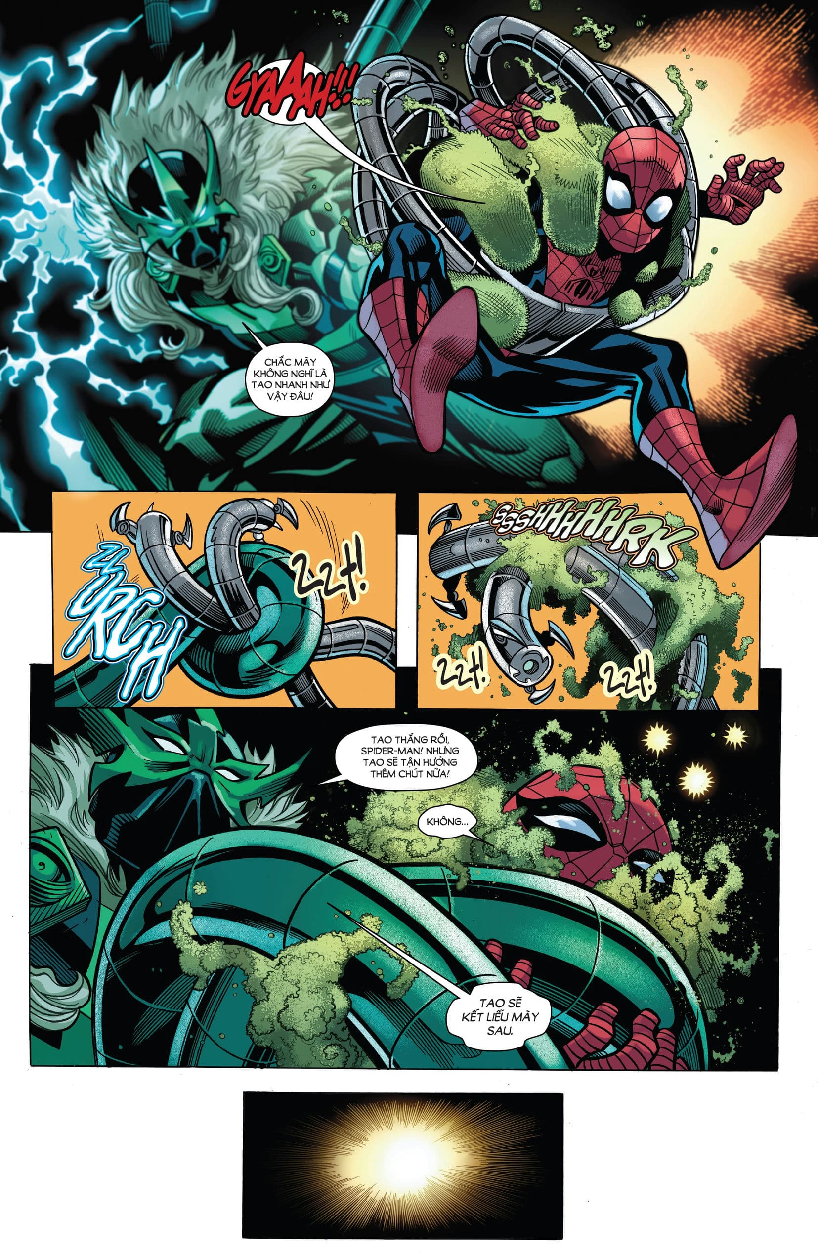 amazing spider-man (2022) chapter 6 32