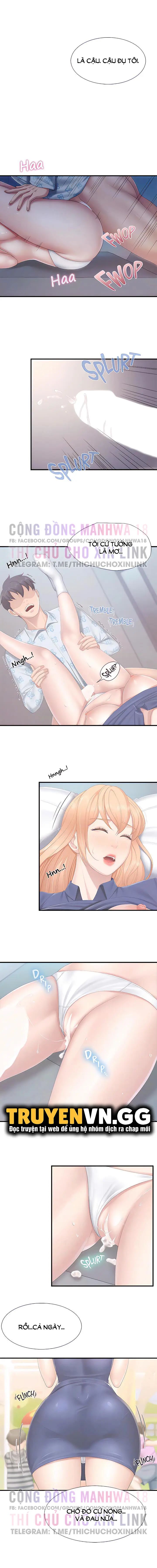 quán cafe thiên đường chapter 45 5