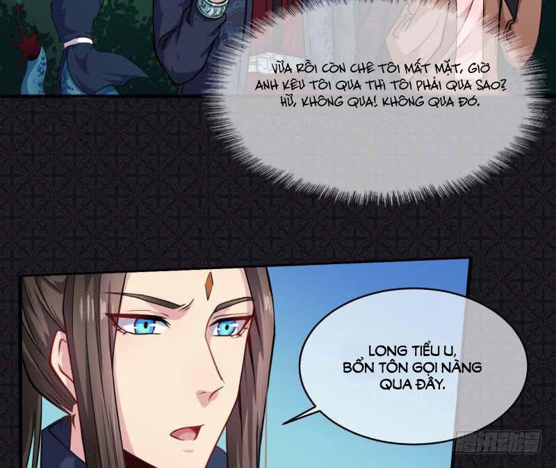 ngạo kiều quỷ vương yêu ta chapter 91 8