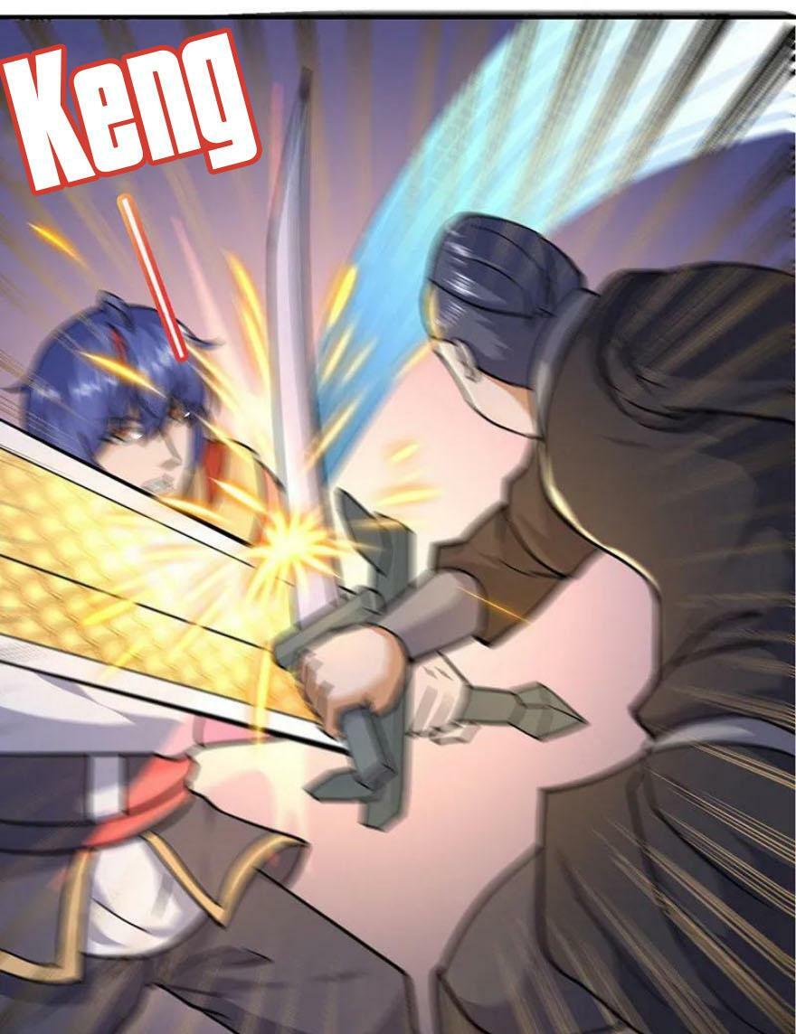 võ đạo độc tôn chapter 154 26