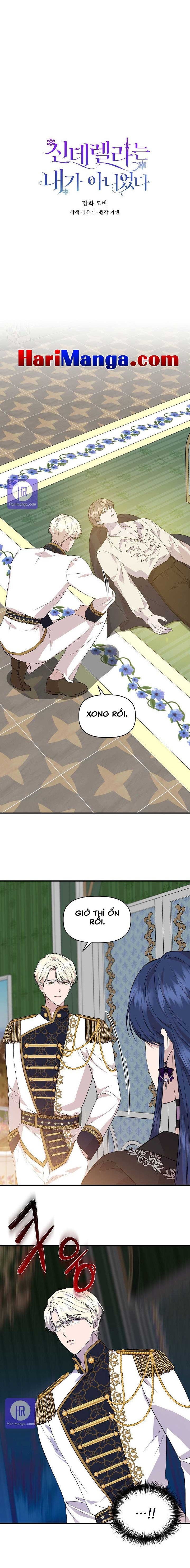 tôi không phải là lọ lem chapter 36 4