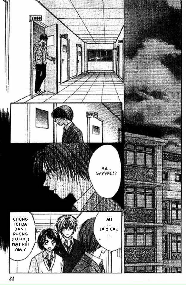 cộng sự đáng yêu chapter 2 20