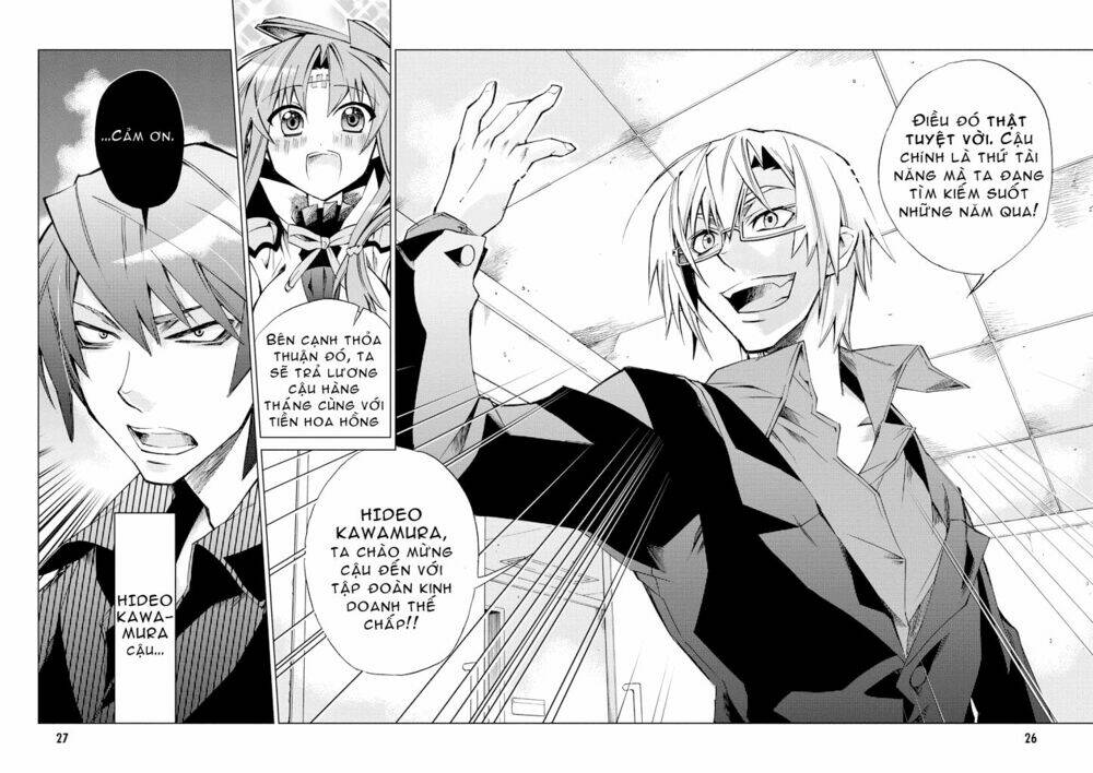 sentou jousai masurawo chapter 6 25