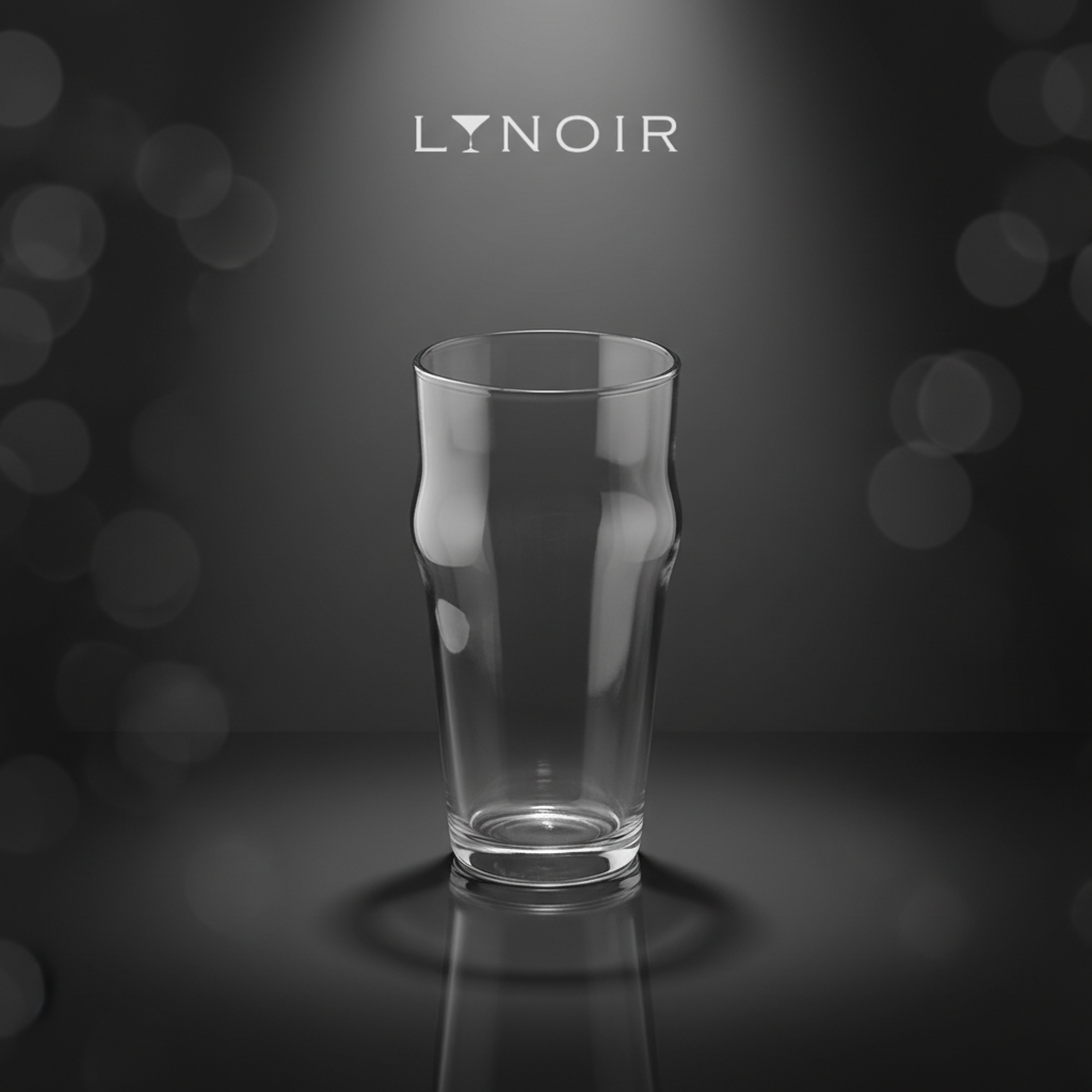 Ly Thủy Tinh Bia Pint - Imperial | 470ml | [LYNOIR_LY020