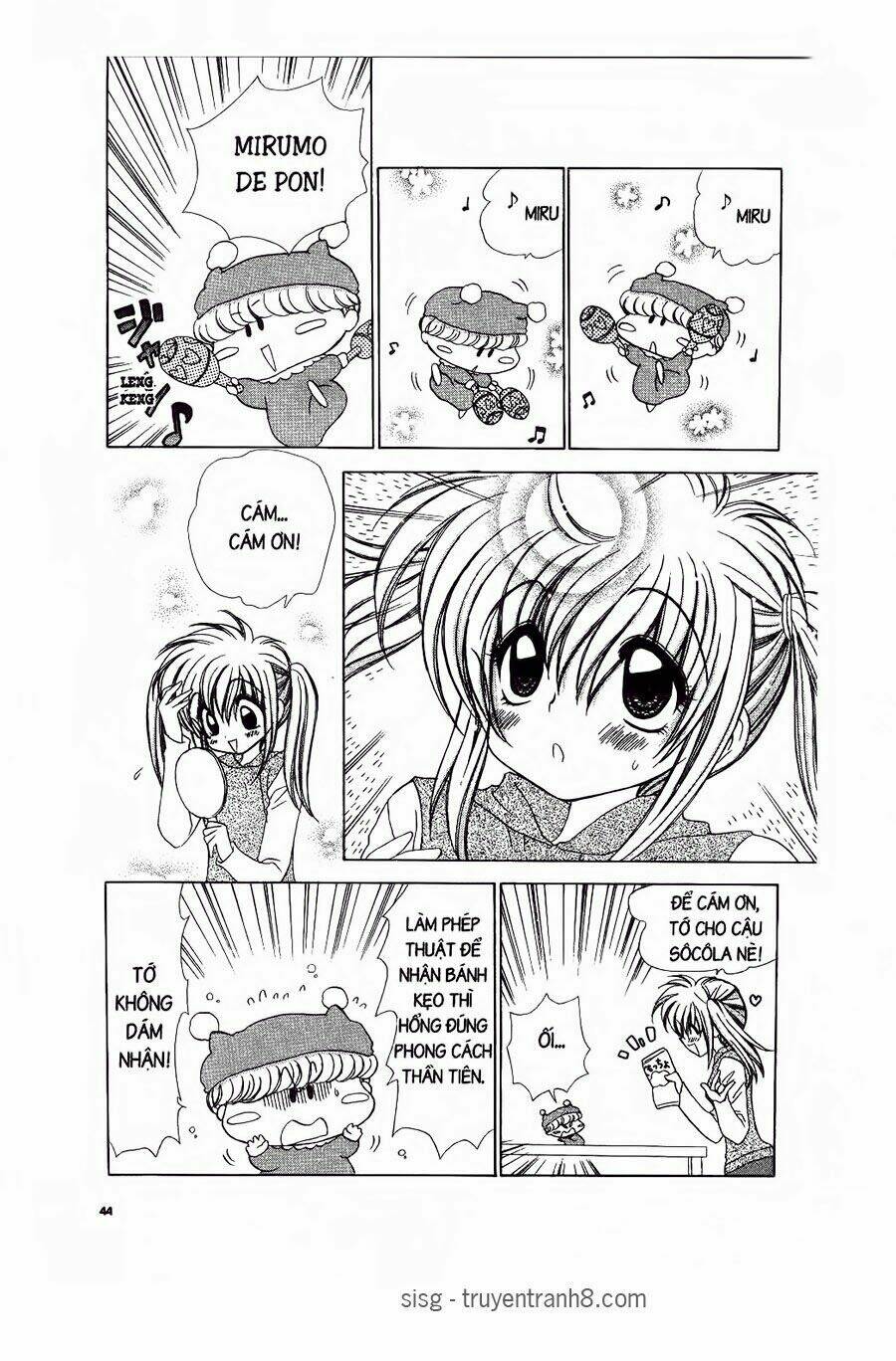 chiếc ly kỳ diệu chapter 32 9