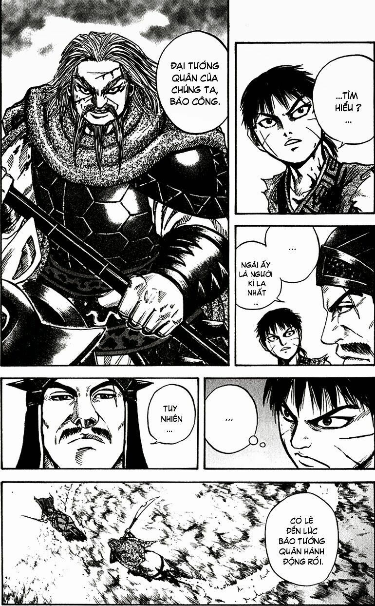 kingdom - vương giả thiên hạ chapter 71 14