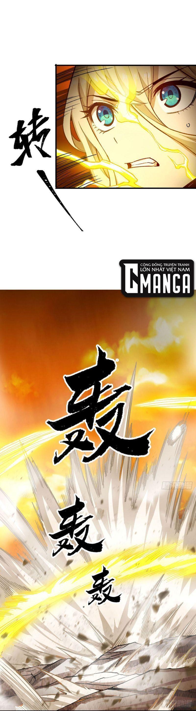 vô hạn sứ đồ và 12 nữ chiến binh chapter 293 13