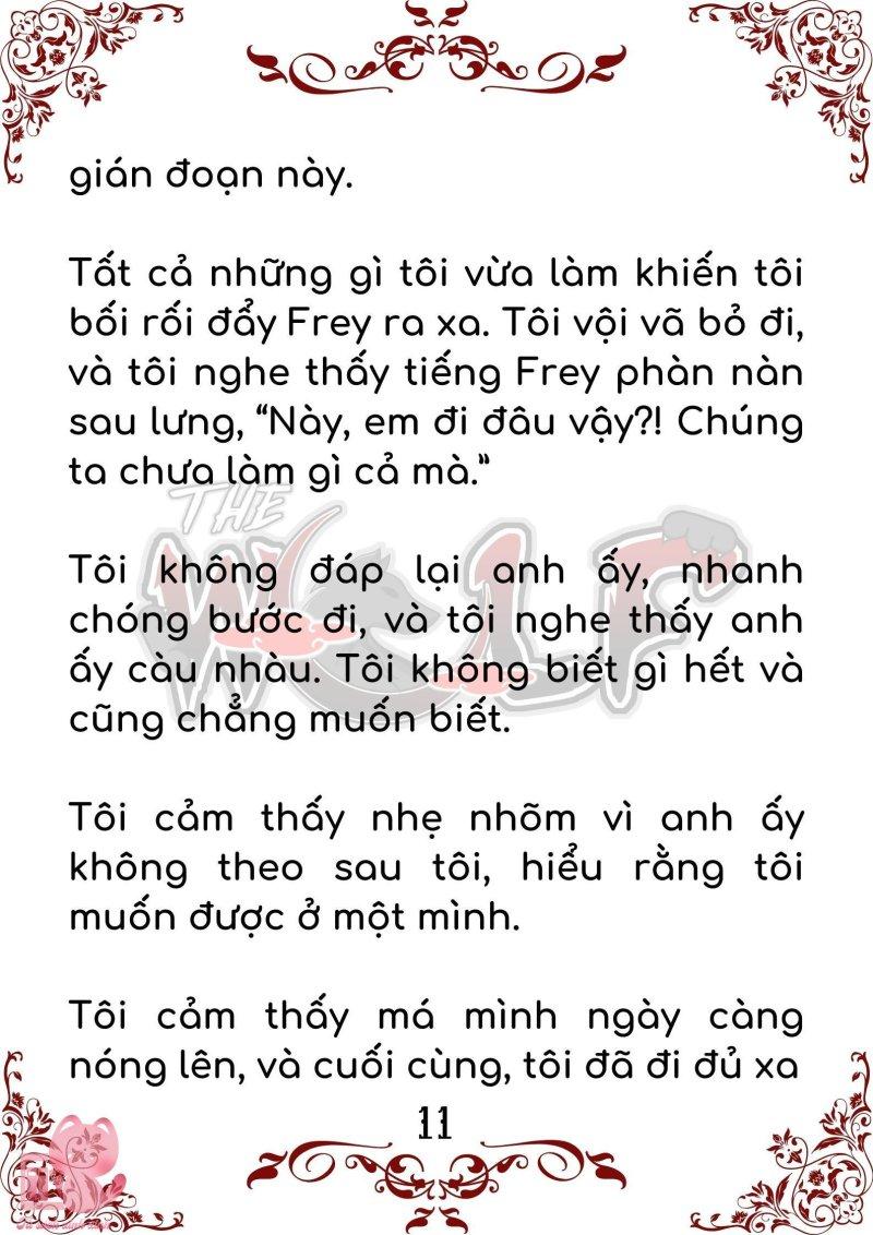 bầy sói giữa dane chapter 38 11