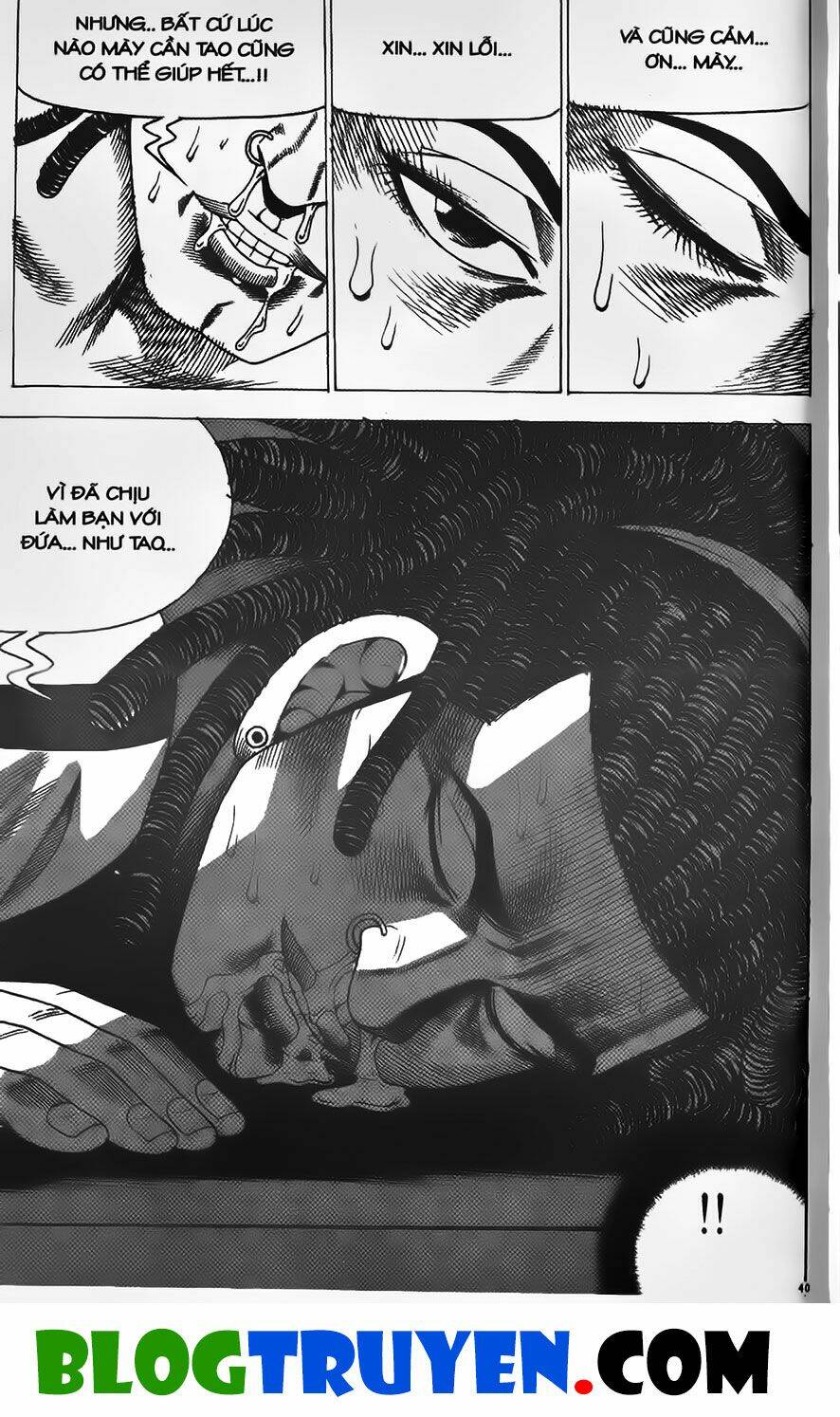 bitagi - anh chàng ngổ ngáo chapter 359 16