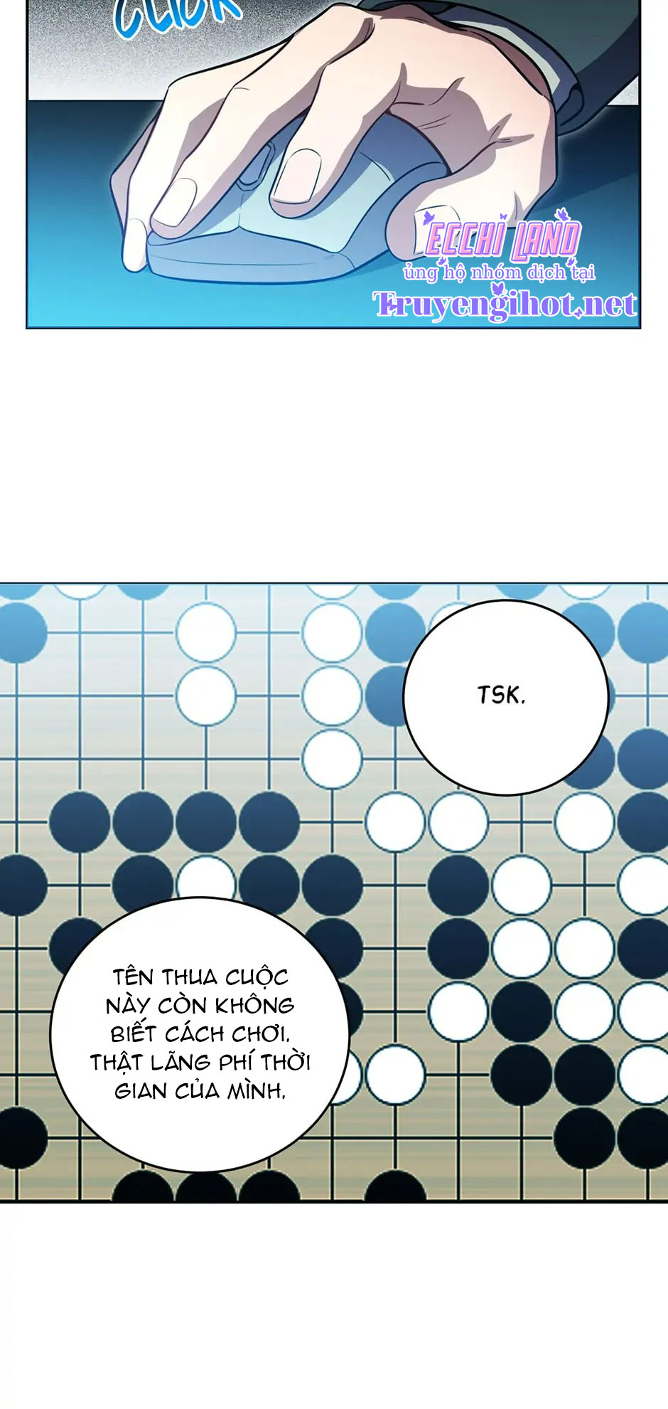 [16+] killing my love chapter 93.1 13