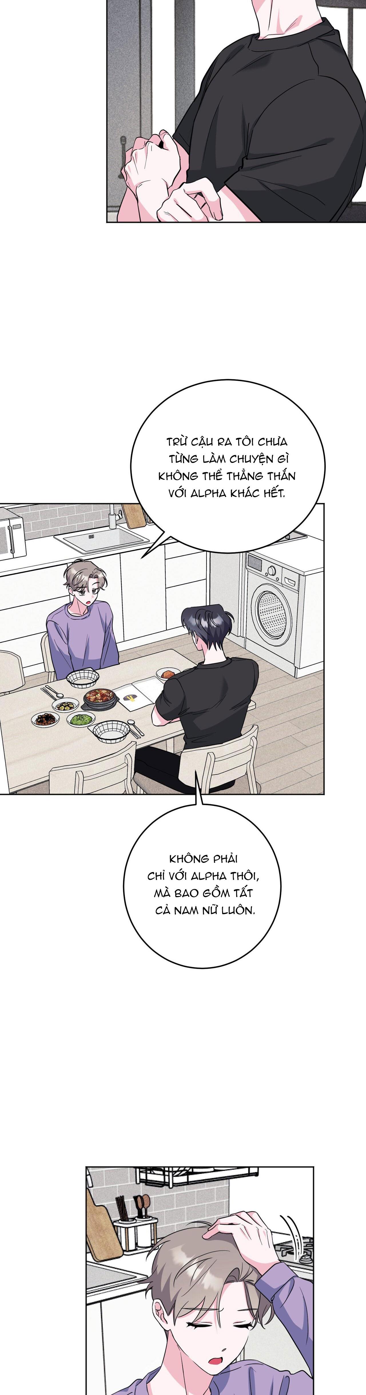 cạm bẫy đại học [m] chapter 59 27