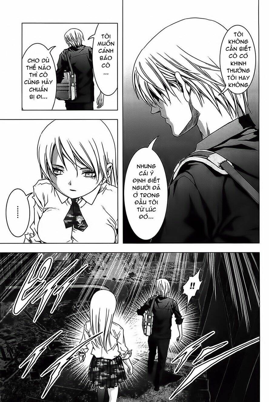 cuộc chiến sinh tồn chapter 29 8