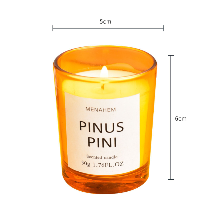 Set nến thờm và tinh dầu hoa Oải Hương Lavender