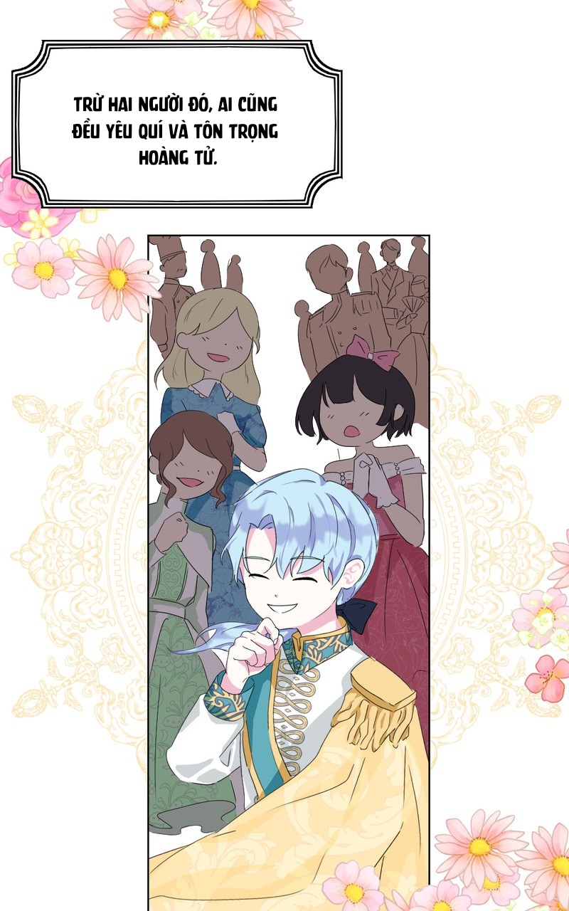 bông hồng nào cũng có death flag chapter 5 4