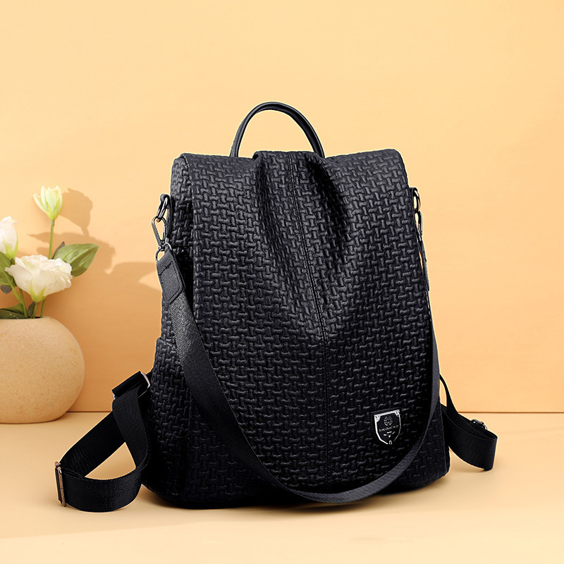 Balo Nữ Thời Trang Balo Nữ Vải Oxford Cao Cấp Chống Thấm Nước Thời Trang Hàn Quốc