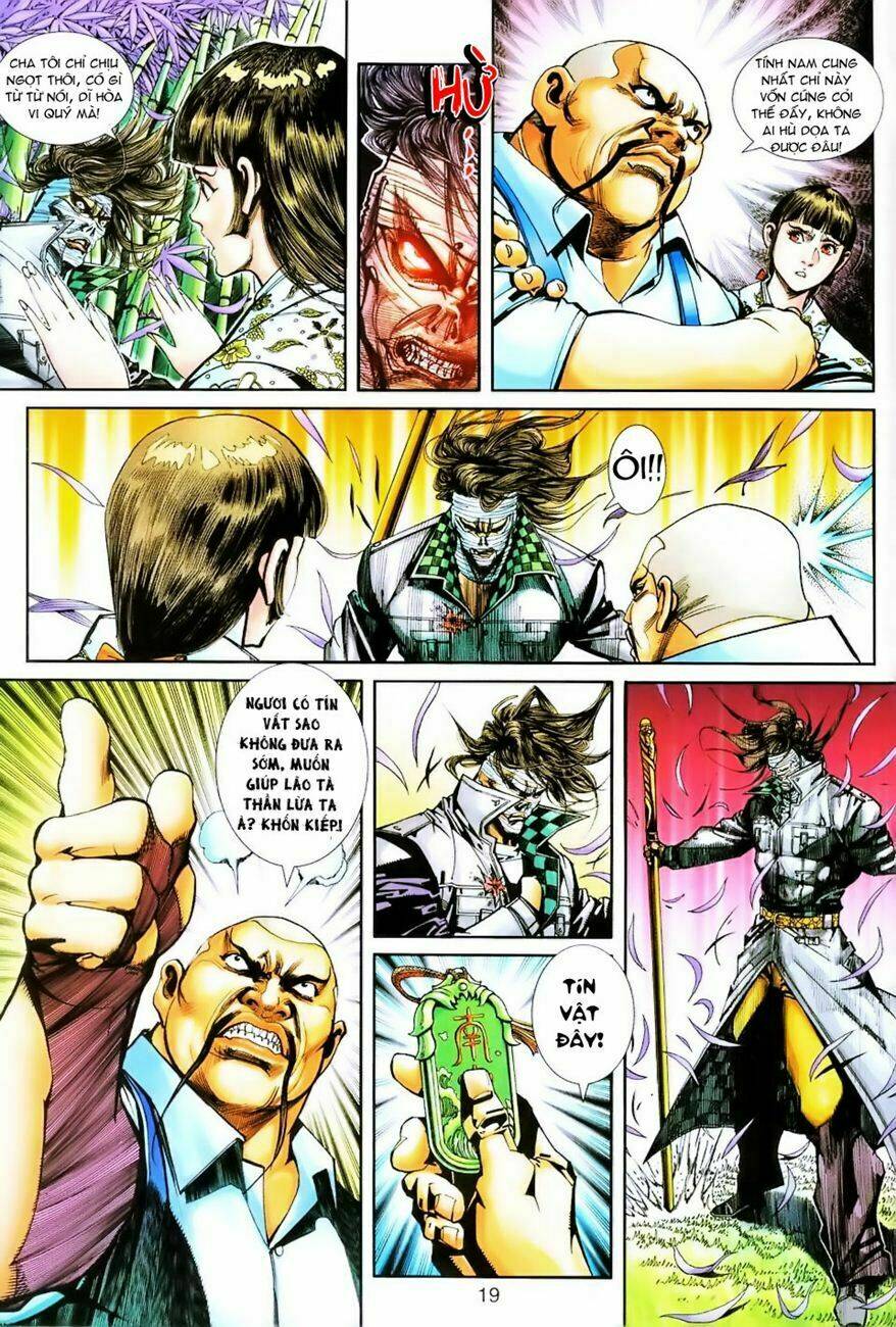 tân tác long hổ môn chapter 251 18