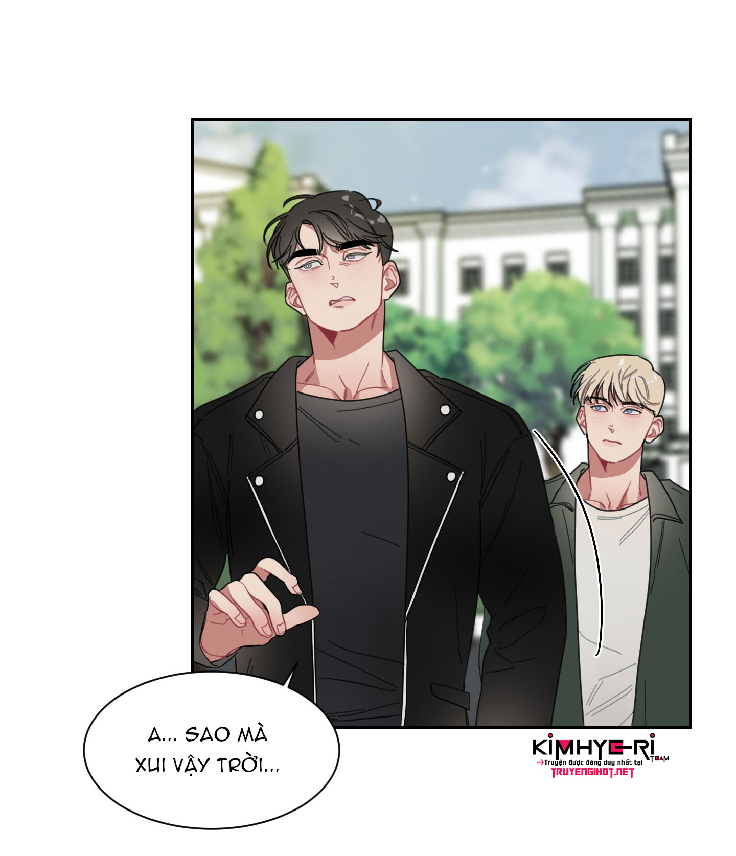 ngọt ngào và lạnh lùng chapter 5.2 8