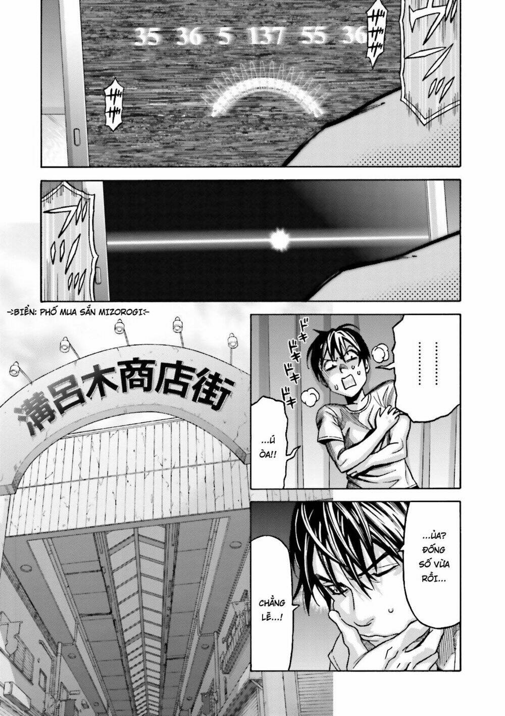 lột xác chapter 1.1 21