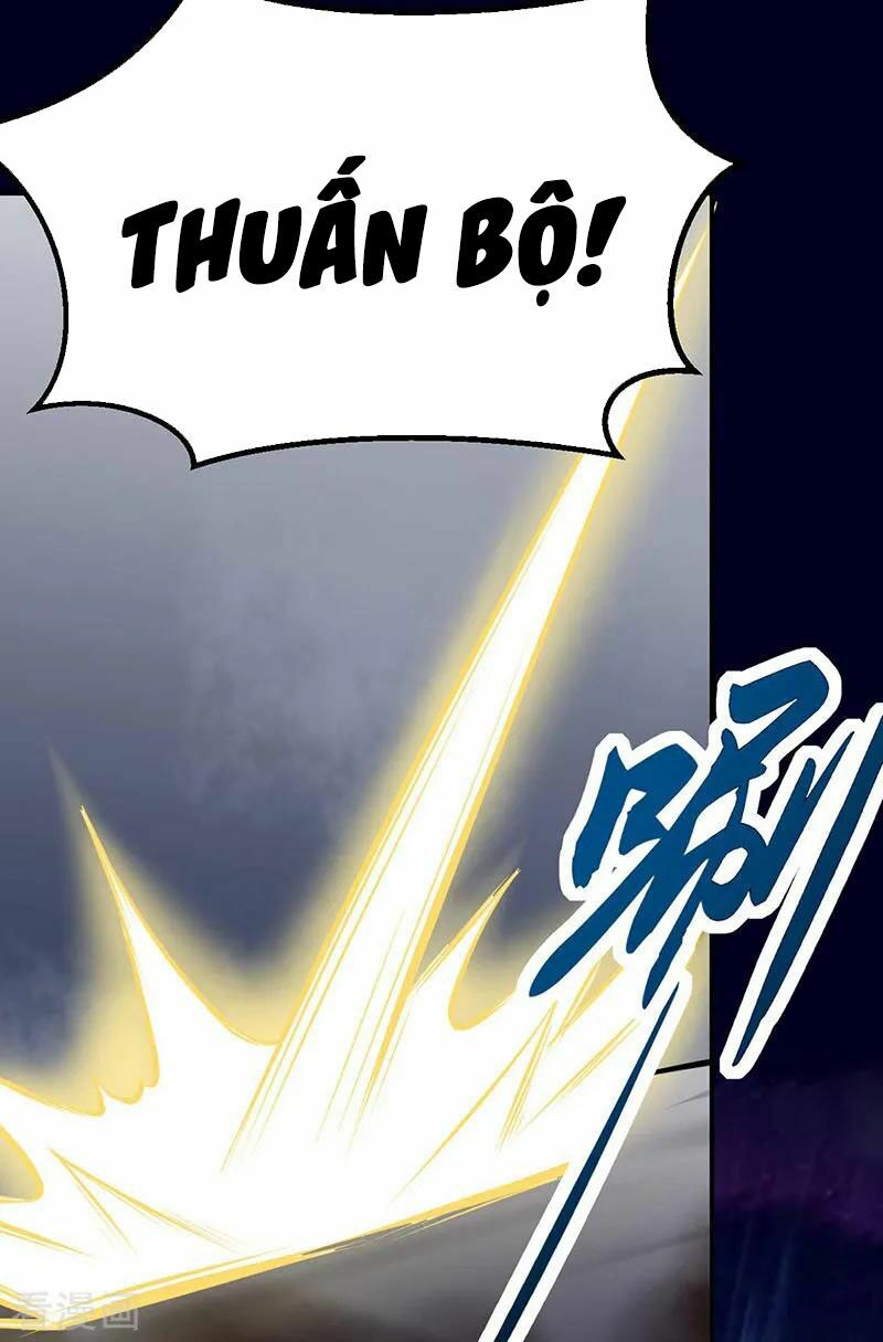 võ đạo độc tôn chapter 196 18