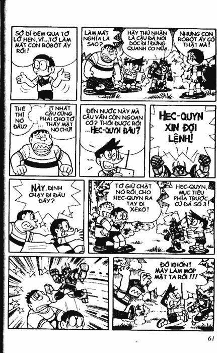 doraemon dài chapter 7.2 30