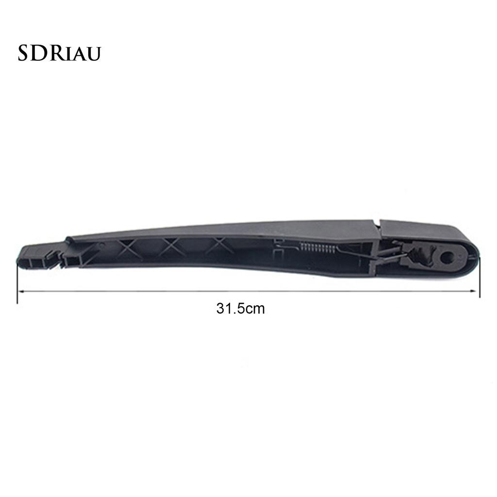Bộ Cần Gạt Nước Rửa Xe Hơi Dễ Dàng Xqcljx 1 Set 68028437aa 2008-2010