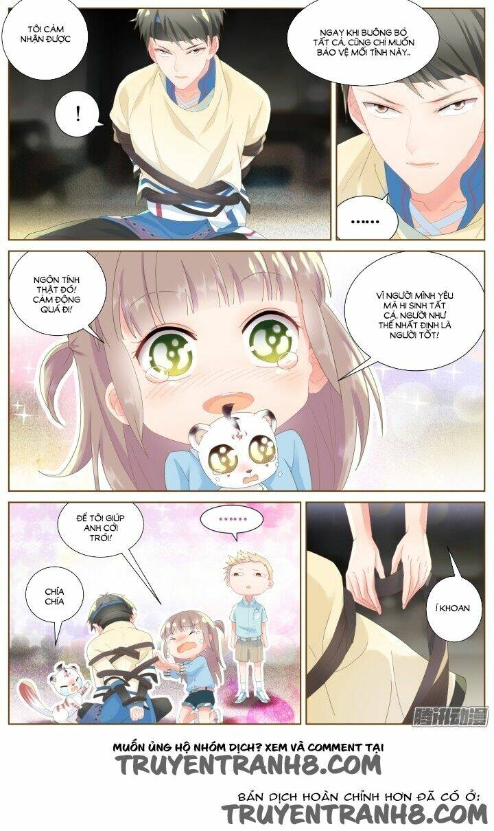 nam thần là quái vật chapter 51 16