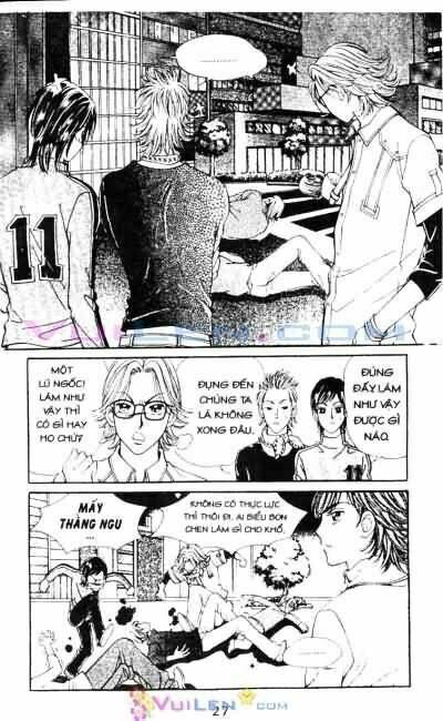 anh là của tôi chapter 1 27