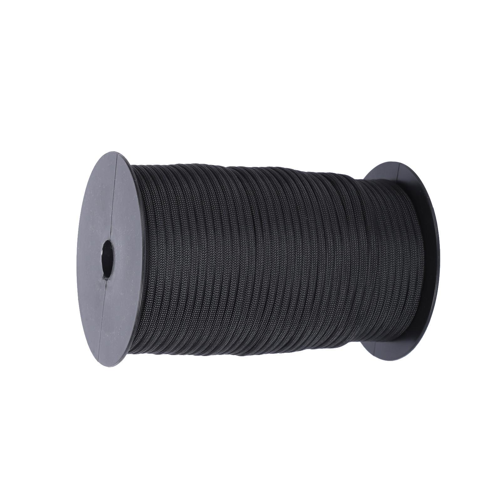 Multifunction Paracord Camping Rope DIY Weaving Rope Parachute Cord for Survival Canopy