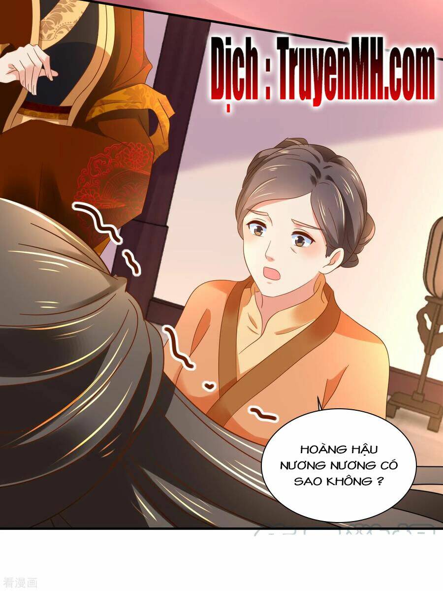 lãnh cung phế hậu muốn nghịch thiên chapter 201 9