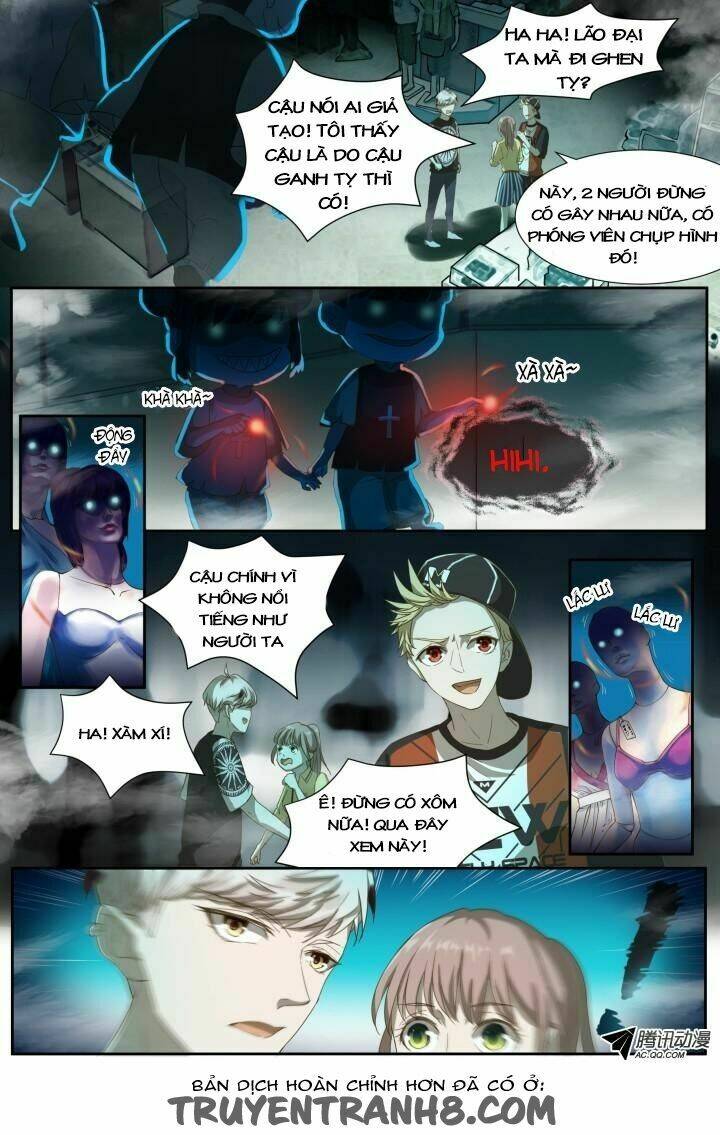 nam thần là quái vật chapter 3 12