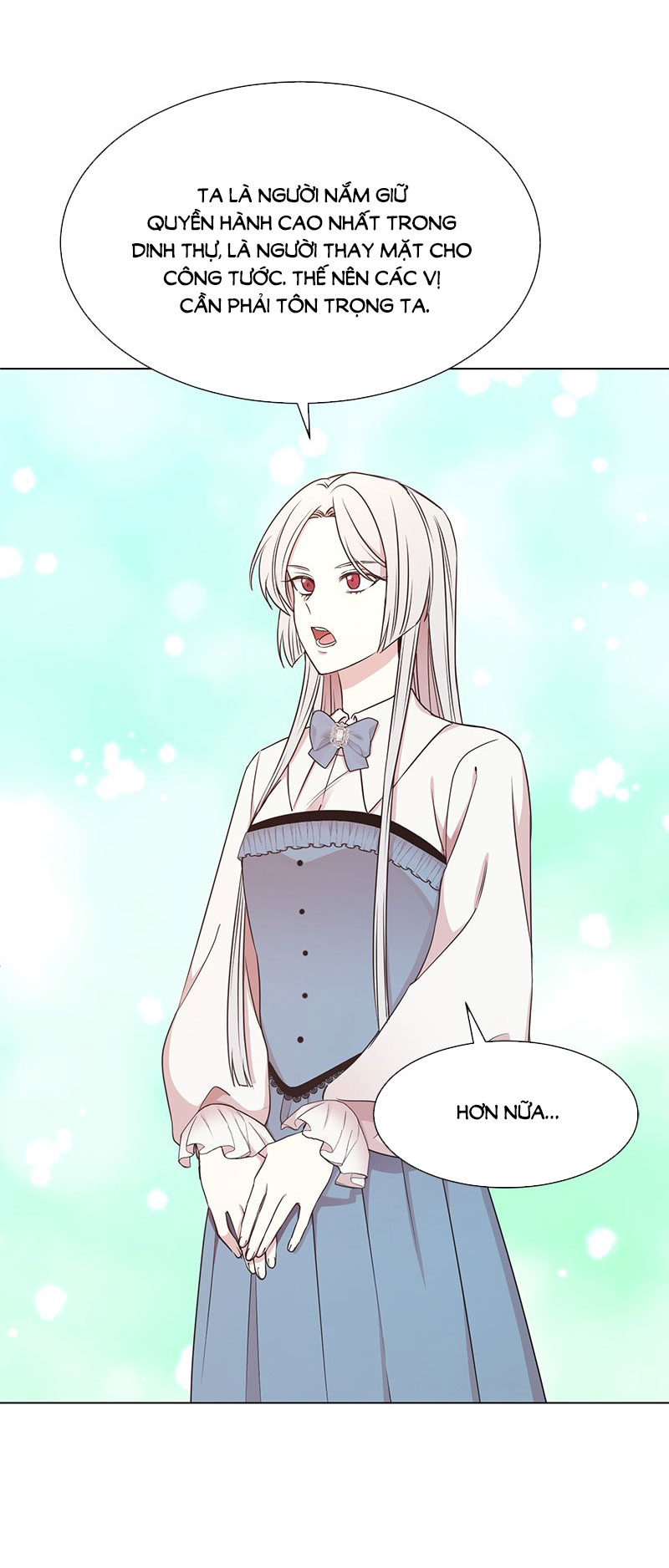 tôi chán nản vì người chồng thứ 2 còn "khỏe" hơn chồng cũ chapter 2.2 12