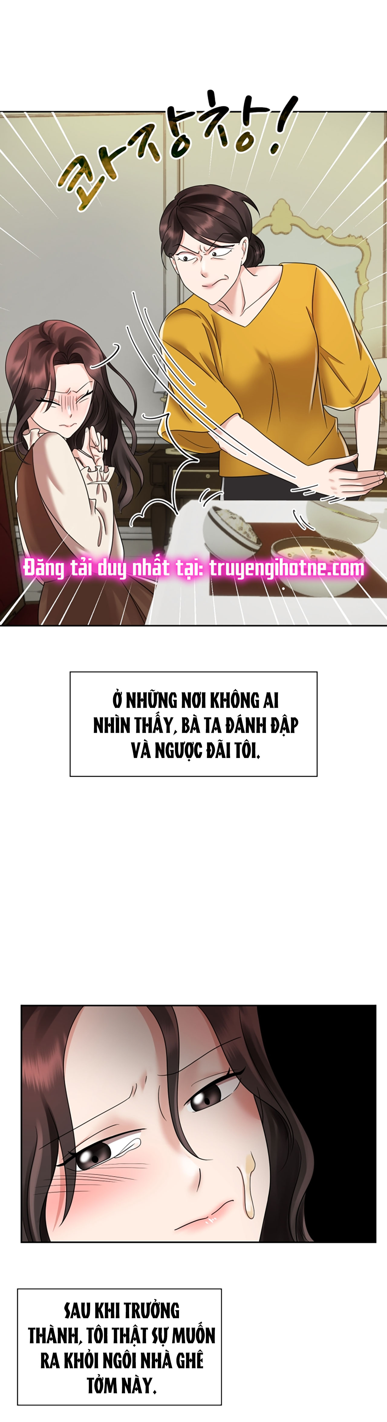[18+] vì điên nên kết hôn chapter 6.2 3