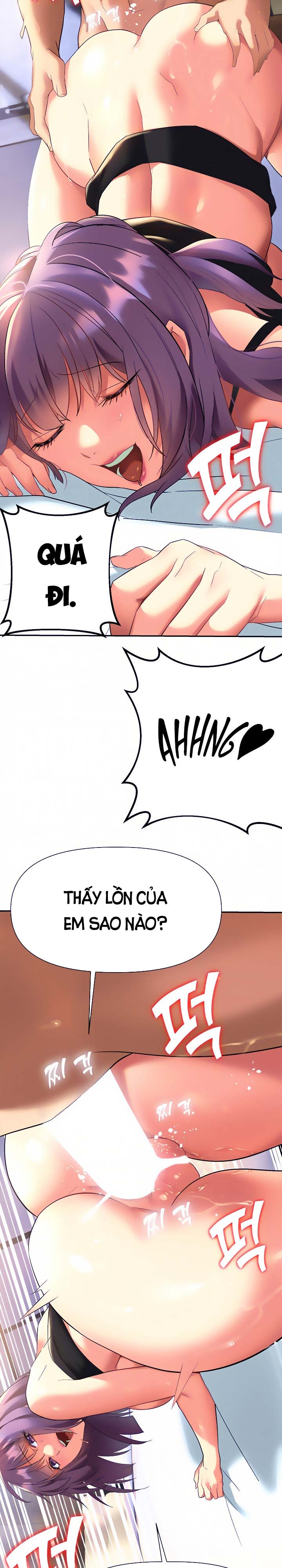 không phải chị thì không được chapter 10 26