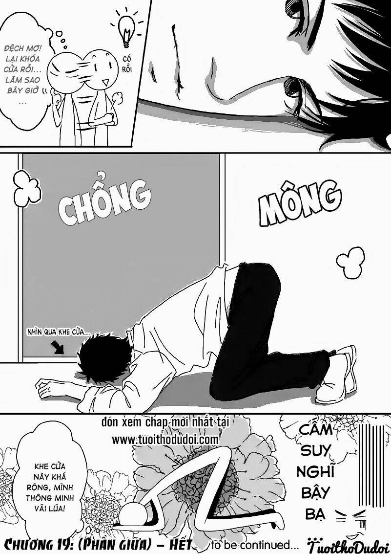 sự mê hoặc của sói chapter 24 8