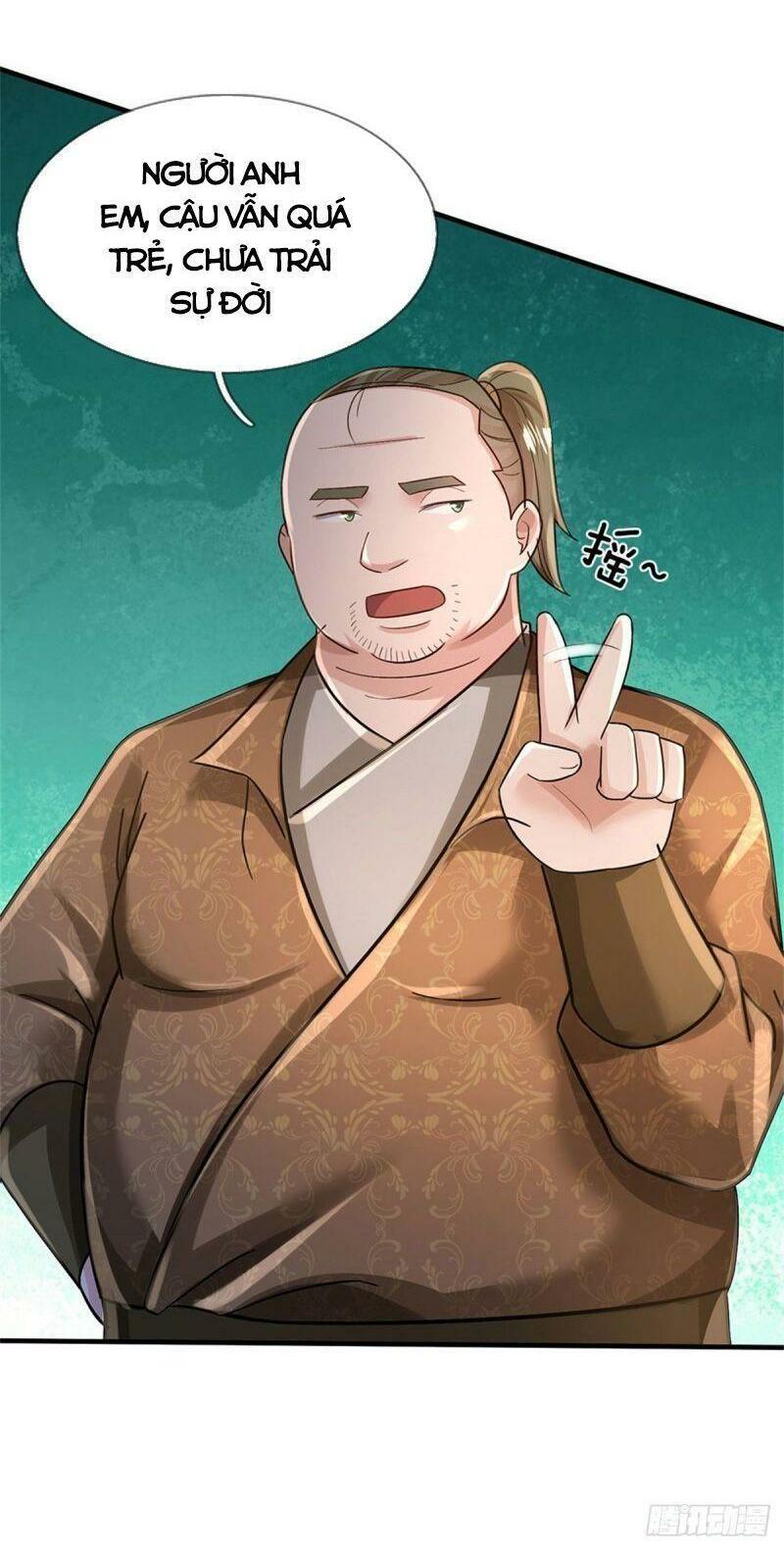 thuộc tính của ta đều tăng vào sức mạnh chapter 39 10