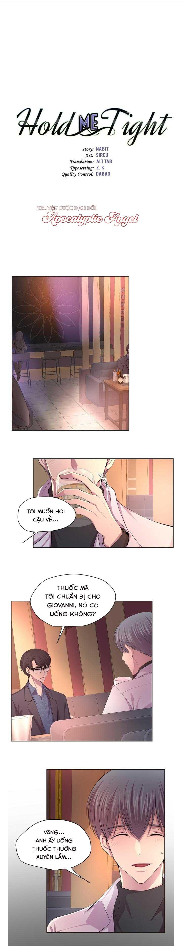 giữ em thật chặt (hold me tight) chapter 86 4