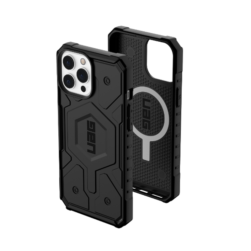 Ốp Lưng dành cho iPhone 13 Pro/13 Pro Max UAG Pathfinder hỗ trợ sạc Magnetic Series - Hàng Chính Hãng