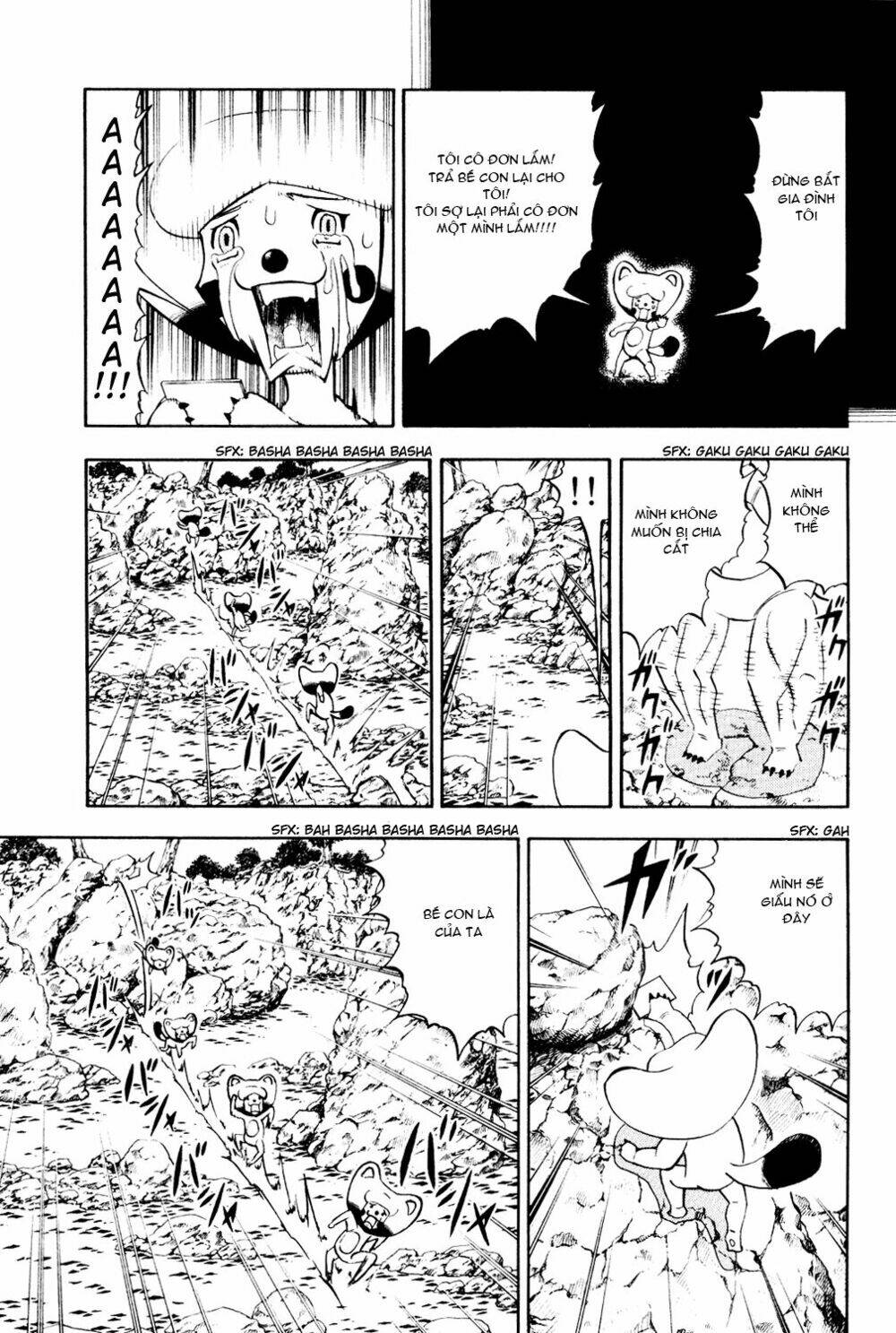 doubutsu no kuni - vương quốc thú vật chapter 3.1 11