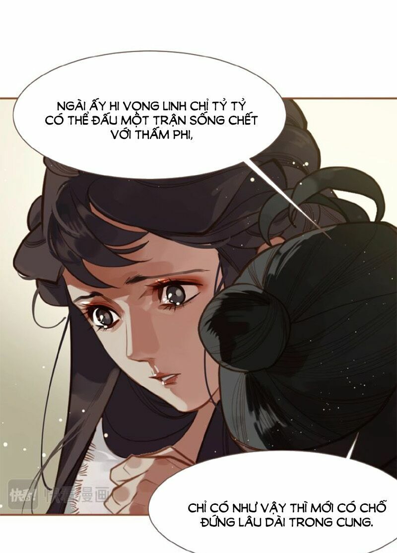 nhất đại linh hậu chapter 61.1 25