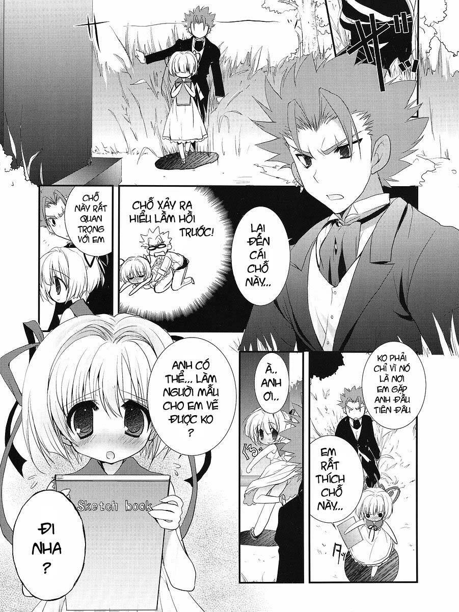 ladies versus butlers! chapter 6 10