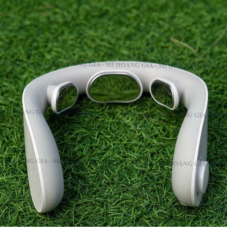 Máy massage cổ thông minh Xiaomi Jeeback Neck Massager G5 - Hàng Nhập Khẩu