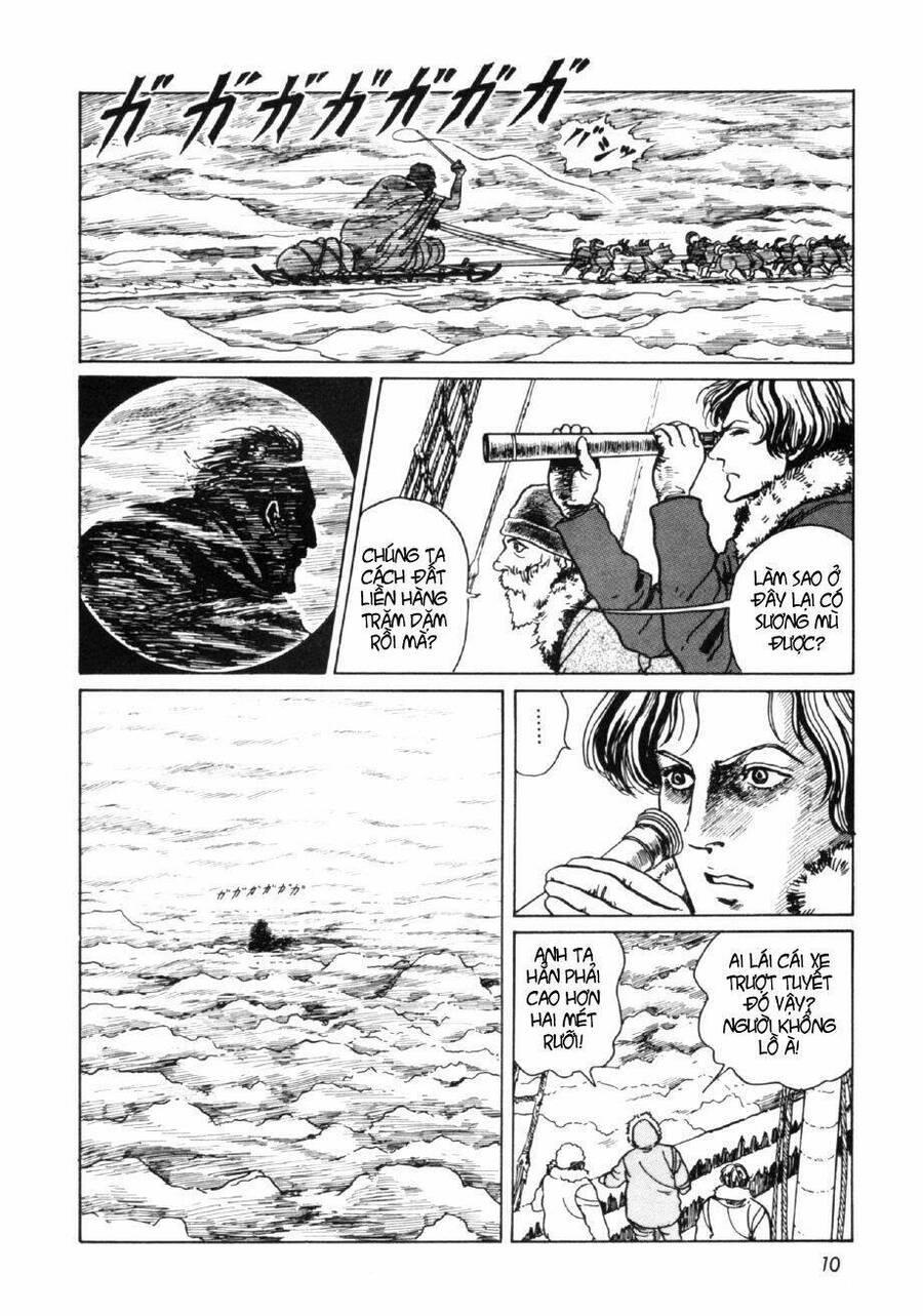 tuyển tập truyện ngắn kinh dị của ito junji chapter 16.1 10